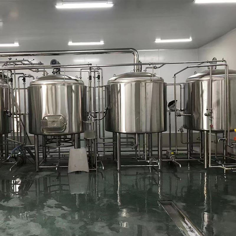 西山小型啤酒设备