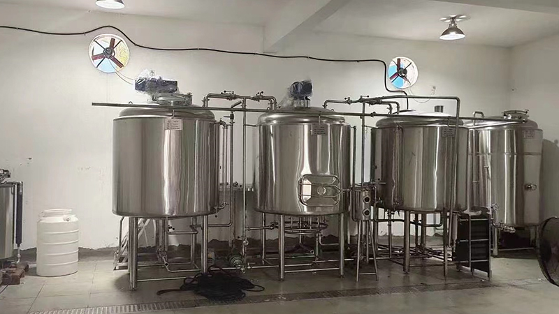 西山精酿啤酒设备厂—行业标准政策